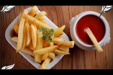 french fries | how to make french fries| crunchy french fries recipe #shorts