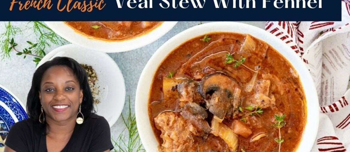 How to Make Classic French Veal Stew – Perfect for a Family Meal How to Make Classic French Veal Stew - Perfect for a Family Meal