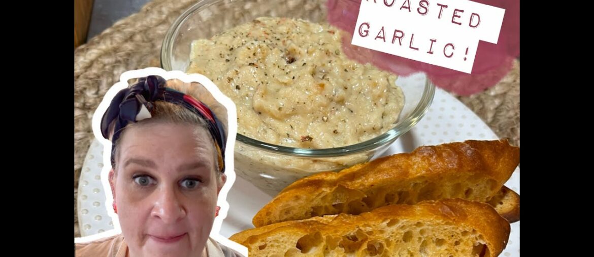 Roasted Garlic Spread | Songbird Kitchen | Gourmet Cooking | Pasta Appetizer Fresh Roasted Garlic Spread | Songbird Kitchen | Gourmet Cooking | Pasta Appetizer Fresh