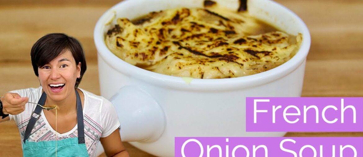 Simple French Onion Soup Simple French Onion Soup