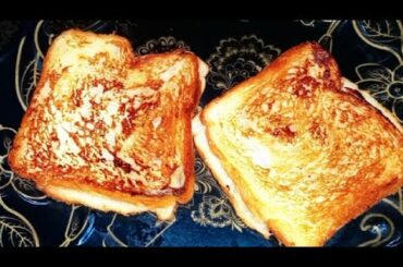 French Toast | How to Make French Toast? | Soft French Toast Recipe