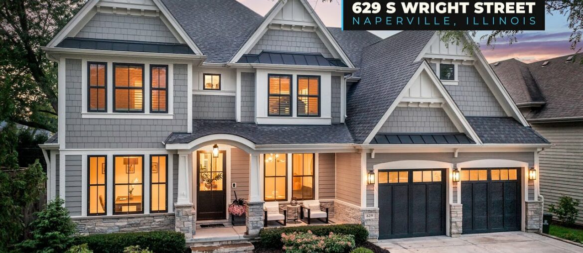 629 S. Wright St. Naperville, IL 60540 | Presented by Monarque Group 629 S. Wright St. Naperville, IL 60540 | Presented by Monarque Group