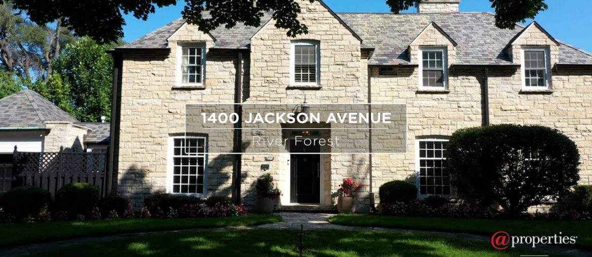 1400 Jackson Avenue | River Forest, IL 60305 1400 Jackson Avenue | River Forest, IL 60305