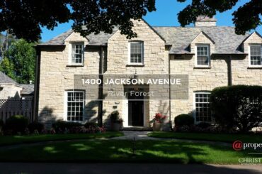 1400 Jackson Avenue | River Forest, IL 60305