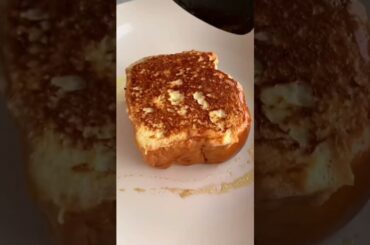 Would you try this Kinder stuffed French toast?