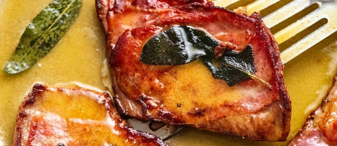 Saltimbocca Saltimbocca