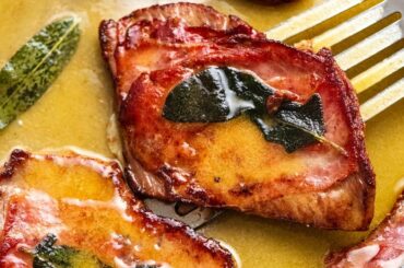 Saltimbocca