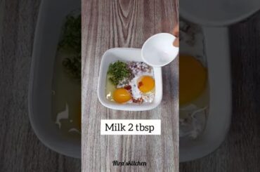 Masla French Toast recipe #shorts #youtubeshorts