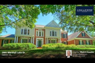 Sale: 5 Beds - 4 Baths - 7000 sq ft - Oakton - VA [$1,794,000] MLS #: VAFX2093358