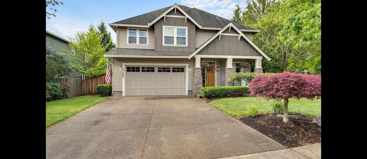 Video preview – Residential for sale – 23486 SW GREENGATE PL, Sherwood, OR 97140 Video preview - Residential for sale - 23486 SW GREENGATE PL, Sherwood, OR 97140