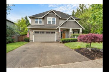 Video preview - Residential for sale - 23486 SW GREENGATE PL, Sherwood, OR 97140