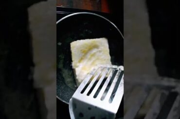 How to Make French Toast!! Classic Quick and Easy Recipe #shorts #youtubeshorts #streetfood