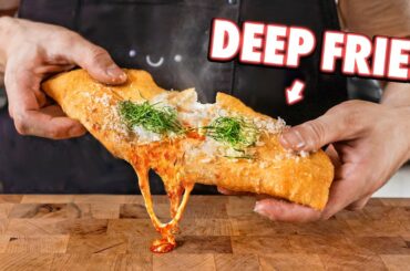 The Cheesiest Pizza You’ve Never Heard Of