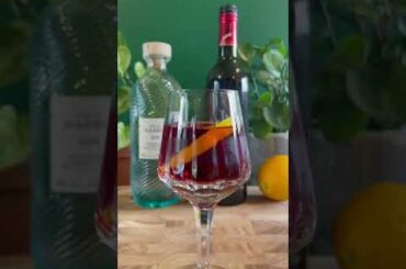 How to mix Queen Elizabeth II's favourite cocktail - A Dubonnet & Gin