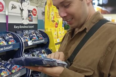 Supermarket Prices in Istanbul, Turkey