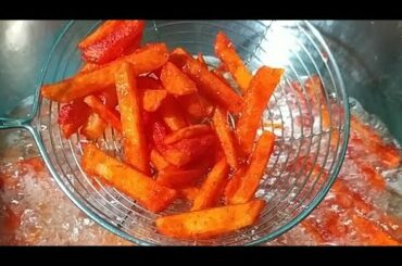 #aloofingers | Aloo French fries recipe