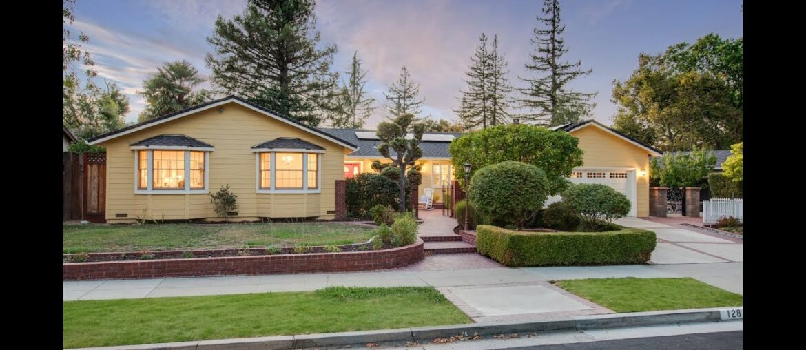 128 Vista Del Monte, Los Gatos