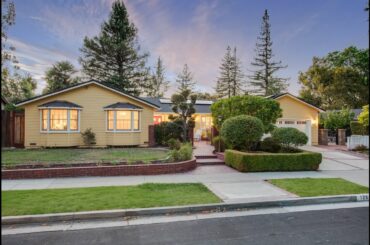 128 Vista Del Monte, Los Gatos