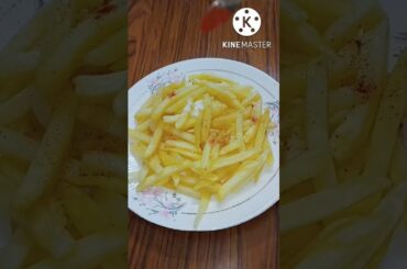 French Fries recipe|| HOW TO MAKE French fries