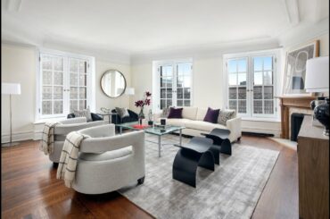 The Perfect Residence for Entertaining in New York, New York | Sotheby's International Realty