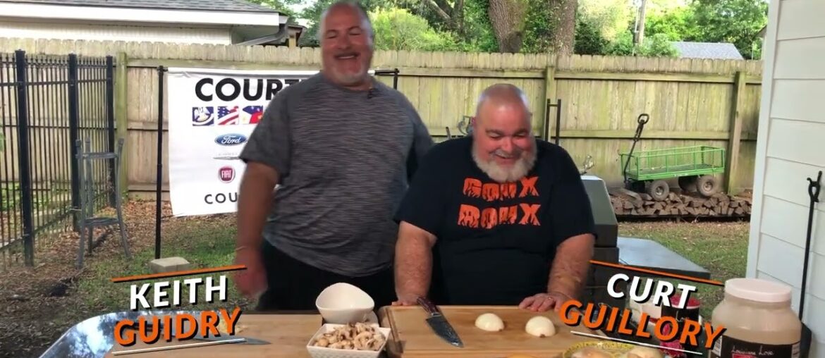 Grillin with the Guru – Pork Tenderloin 2 Ways 04-22_YouTube Grillin with the Guru - Pork Tenderloin 2 Ways 04-22_YouTube