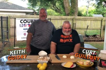 Grillin with the Guru - Pork Tenderloin 2 Ways 04-22_YouTube