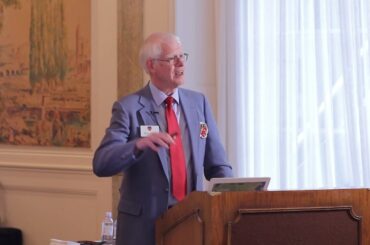 The Evolution of Political and Economic Power of Bordeaux's Left and Right Banks by Bruce Taylor