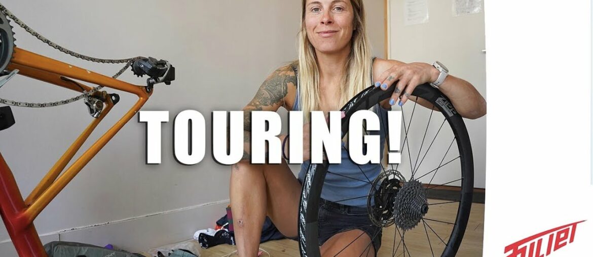 The ULTIMATE cycle holiday #bikepacking to the French coast