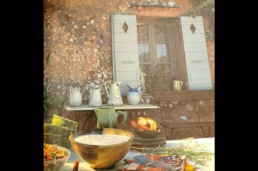 Sunday Morning Reads No. 3 - New Entertaining in the French Style | Bella Casa Partners Lifestyle