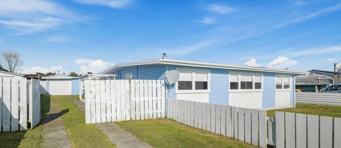 54 Huamai Street, Mangakino