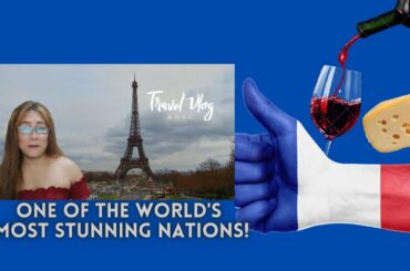 ONE OF THE WORLD'S MOST STUNNING NATIONS