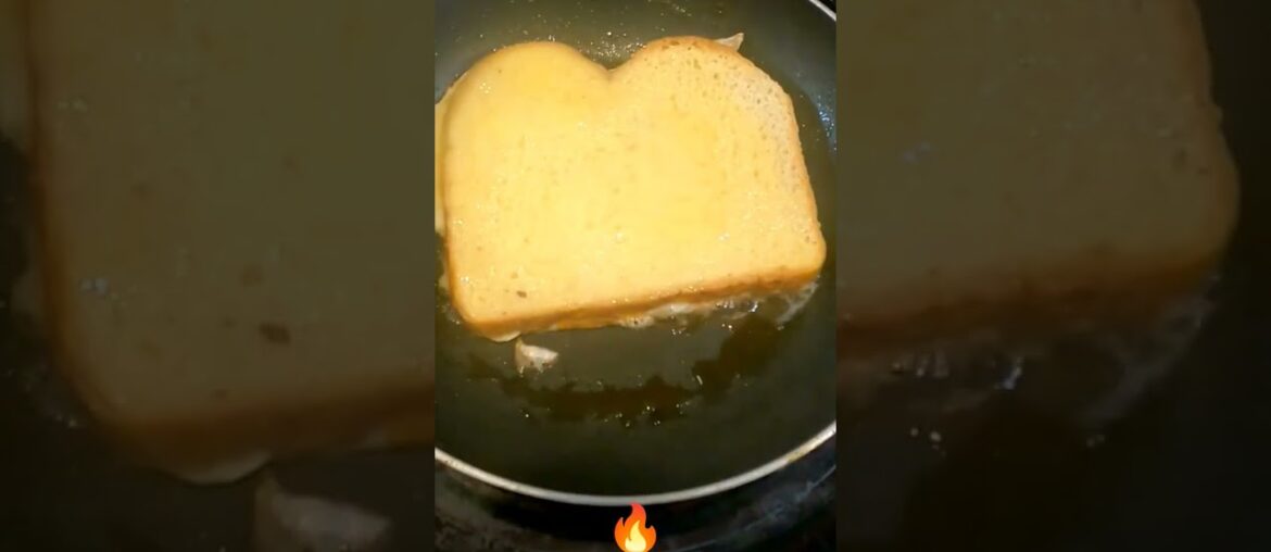 French Toast Classic! Recipe in less than 3 minutes! Easy, Quick Delicious Breakfast