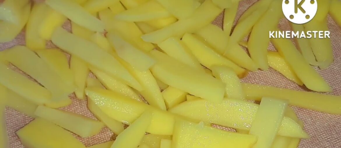 Finger recipe #french fries #special Finger #restaurant style #