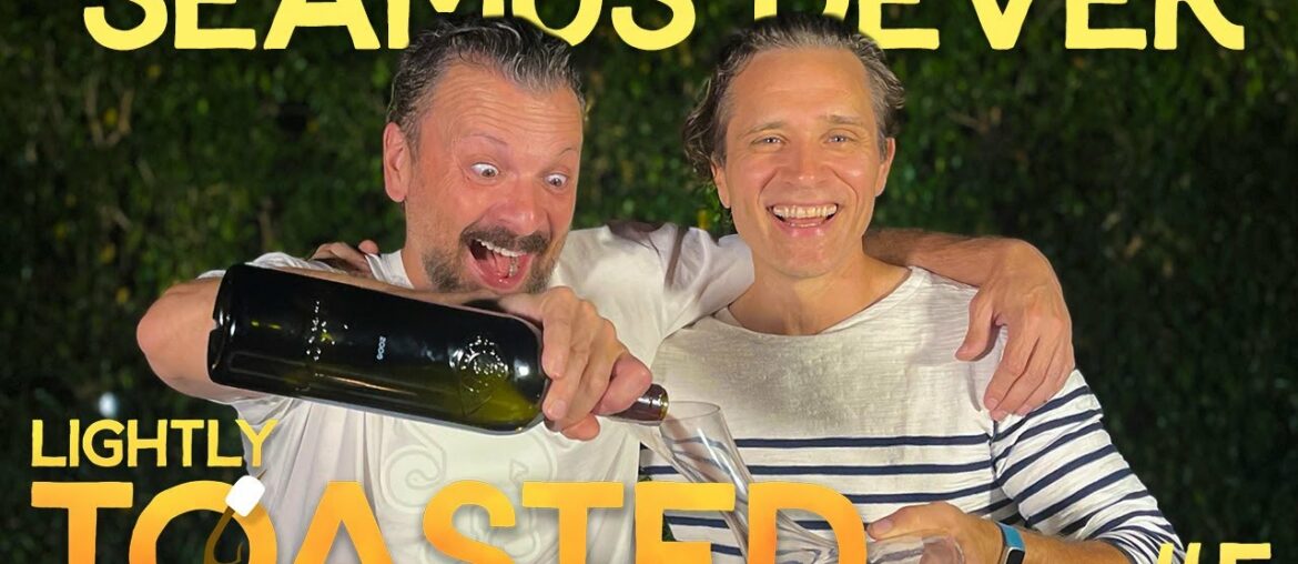 Wine Crash Course w/ Seamus Dever | Lightly Toasted #5