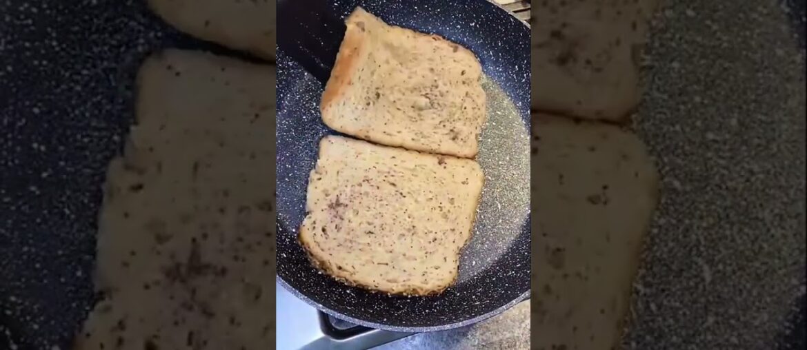 Healthy French Toast Recipe #healthyrecipes