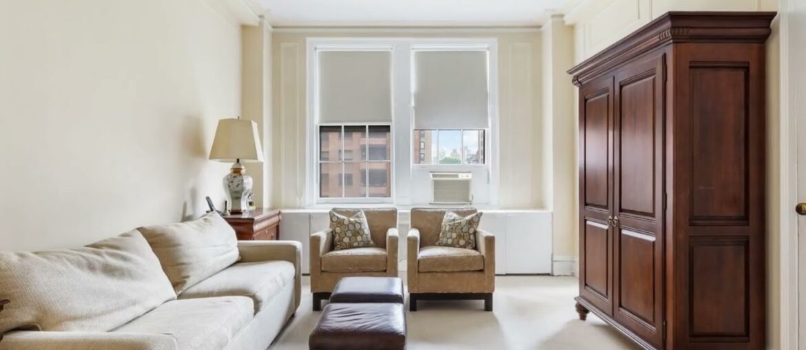 1112 Park Avenue, Unit 6B, Manhattan, NY 10128