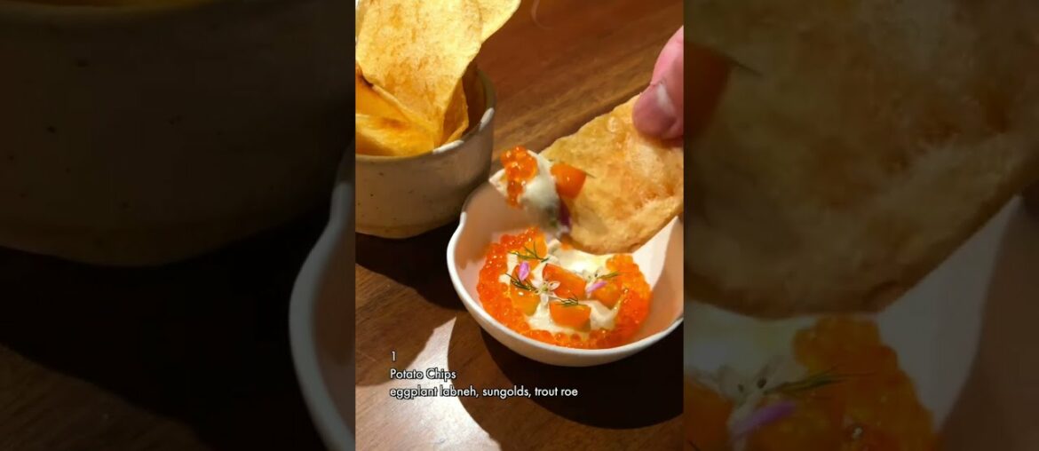 my (current) favorite restaurant in LA