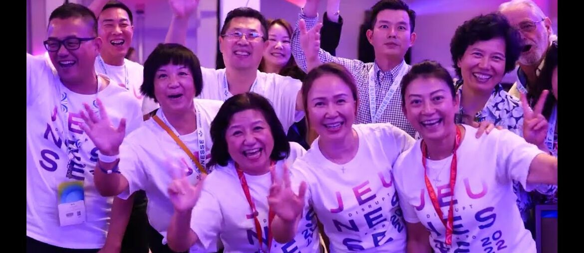 2022 EXPO Disrupt – North America – Los Angeles – Recap 2022 EXPO Disrupt - North America - Los Angeles - Recap