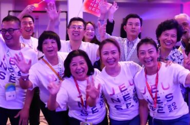 2022 EXPO Disrupt - North America - Los Angeles - Recap