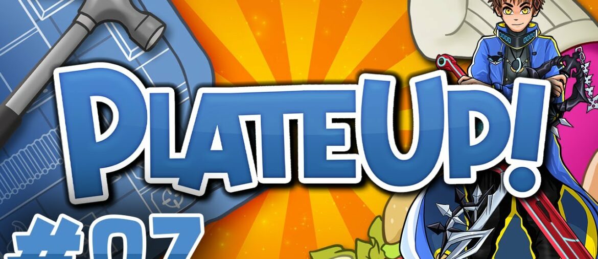 PlateUp! with Chaos and Friends part 7: The Good Ole Tom and Jerry