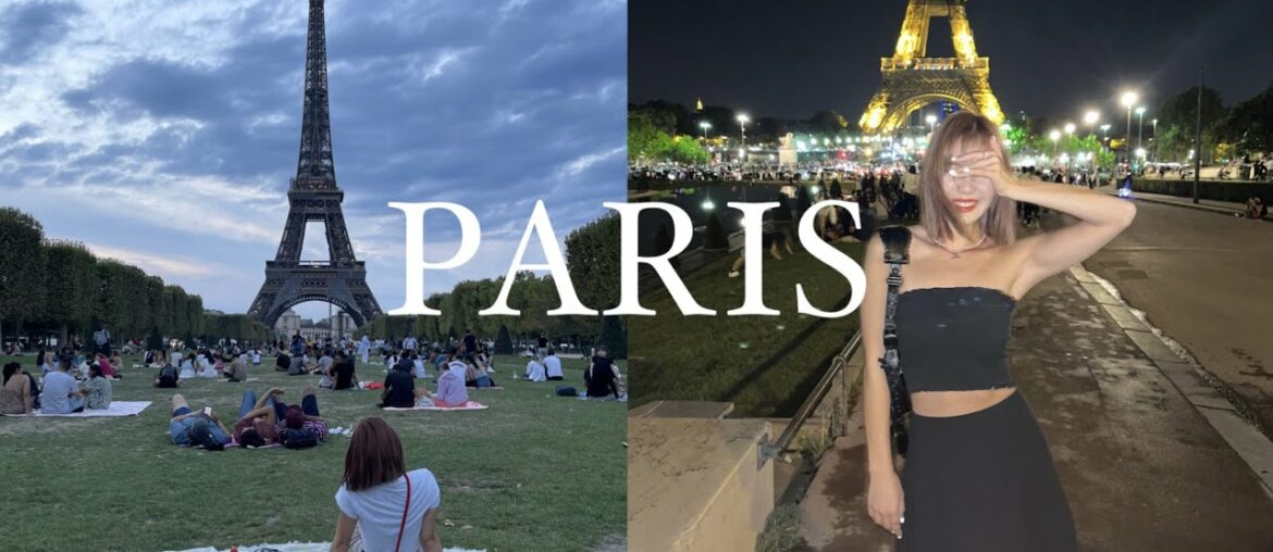 24 Hours in Paris, France 24 Hours in Paris, France