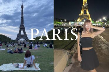 24 Hours in Paris, France