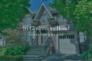 16 Governors Road | Governor's Bridge