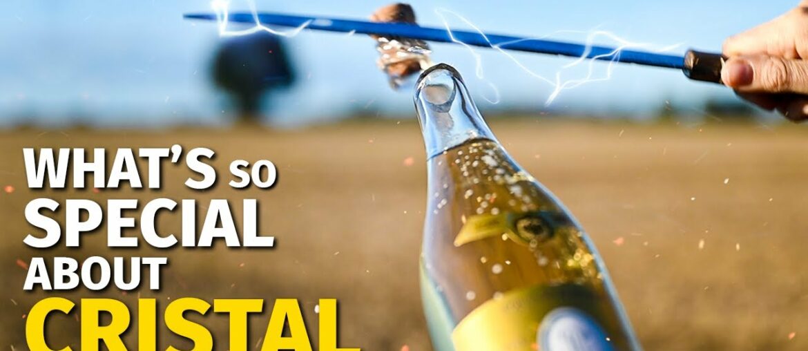 What's So Special About Louis Roederer CRISTAL Champagne?