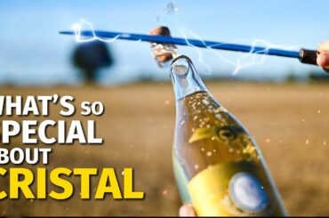 What's So Special About Louis Roederer CRISTAL Champagne?