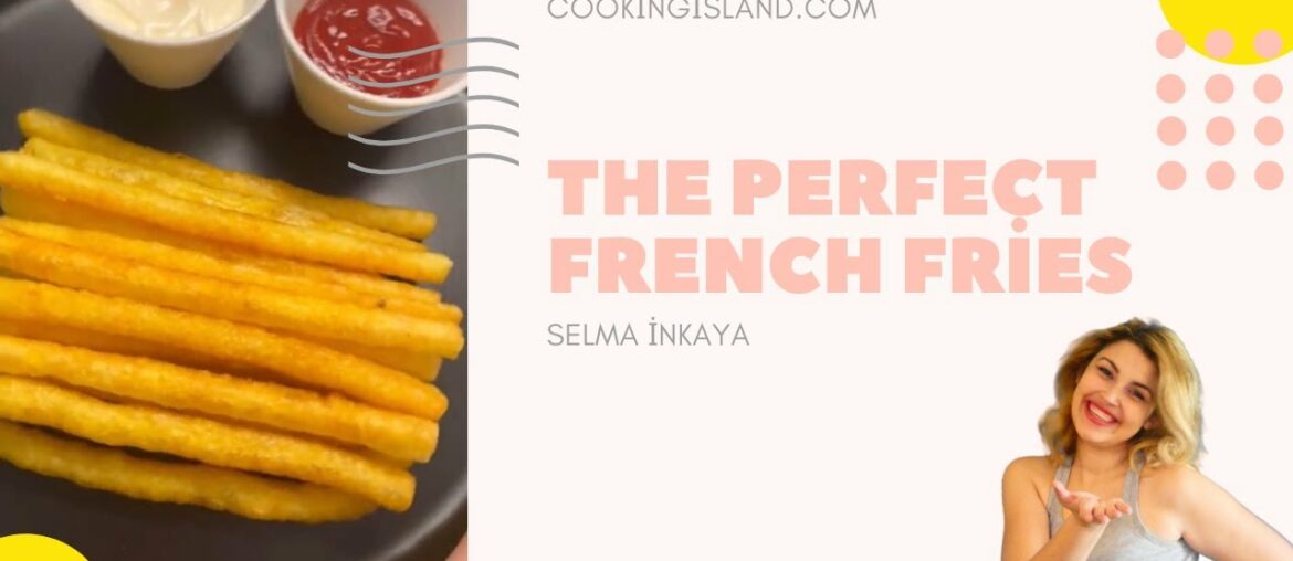New Generation Fried Potatoes Recipe, How To Cook The Best French Fries Chips #Shorts #YoutubeShorts
