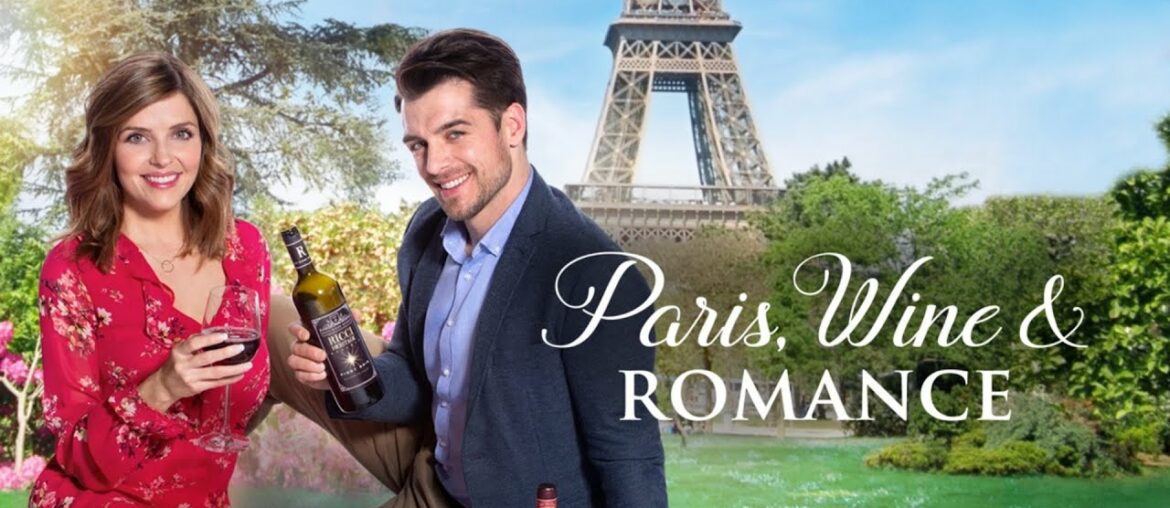 Hallmark Movies Paris Wine & Romance Hallmark Movies Romance