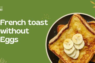 French Toast Recipe||without eggs ||viral post||Breakfast Recipes@KEERTHIS EXCLUSIVE