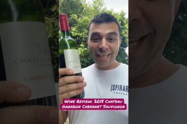 2018 Chateau Garabon Cabernet Sauvignon