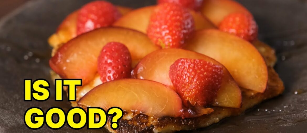 This French Toast is 2,000 Years Old